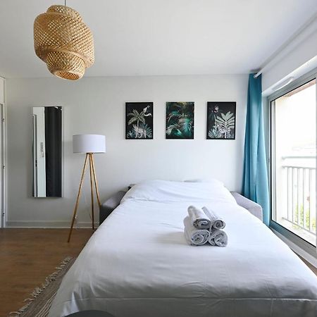 Appartement Le Vauquier Calme moderne confortable Tours à La Riche Extérieur photo