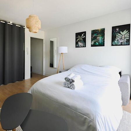 Appartement Le Vauquier Calme moderne confortable Tours à La Riche Extérieur photo