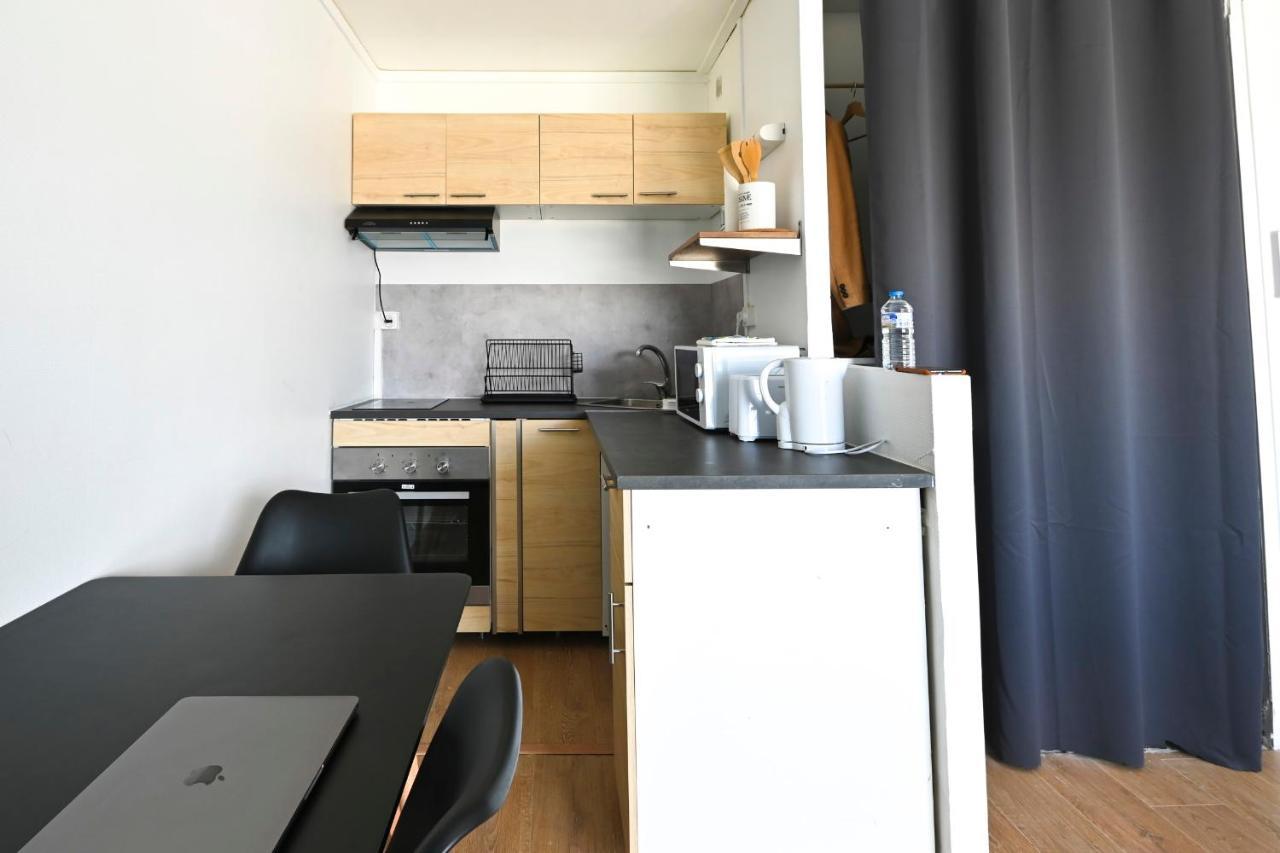 Appartement Le Vauquier Calme moderne confortable Tours à La Riche Extérieur photo